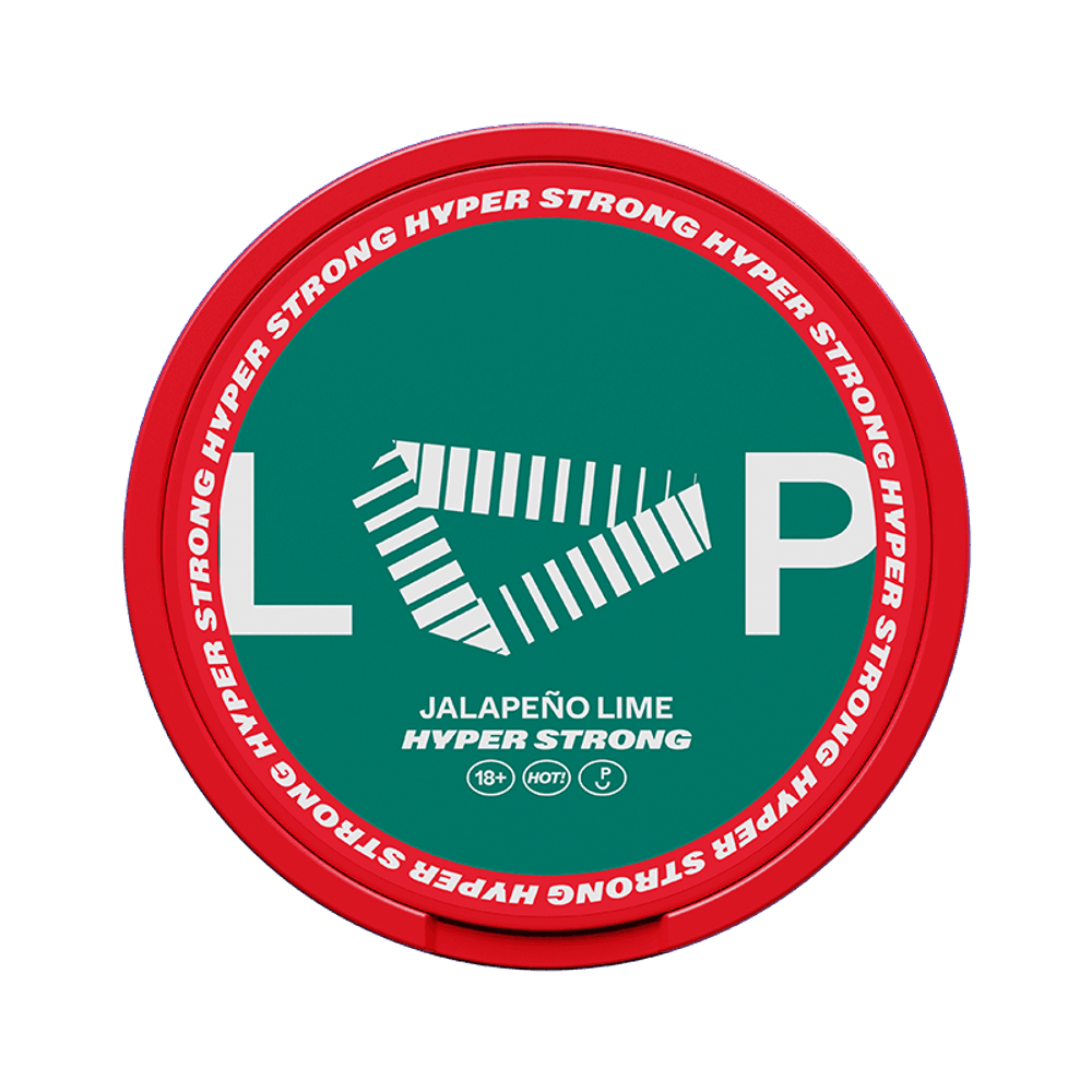 LOOP Jalapeno Lime Hyper Strong
