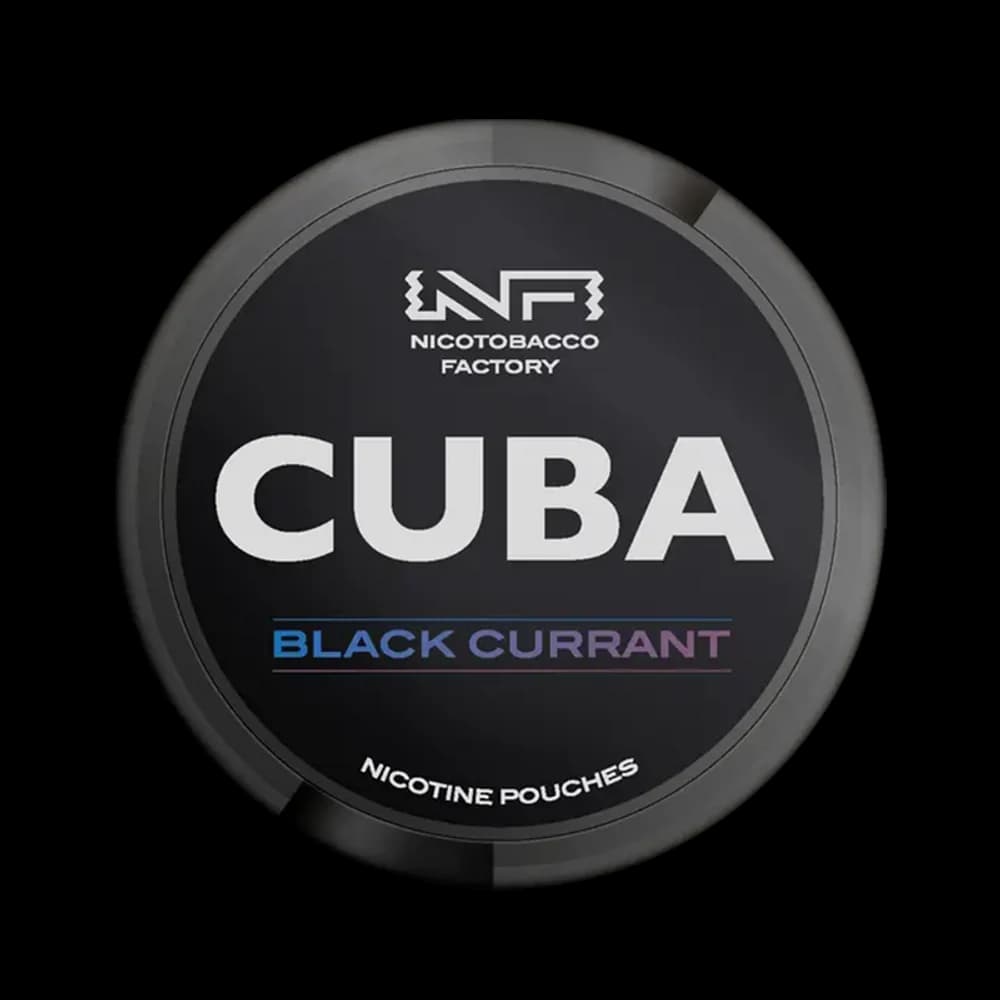 CUBA BLACK Black Currant