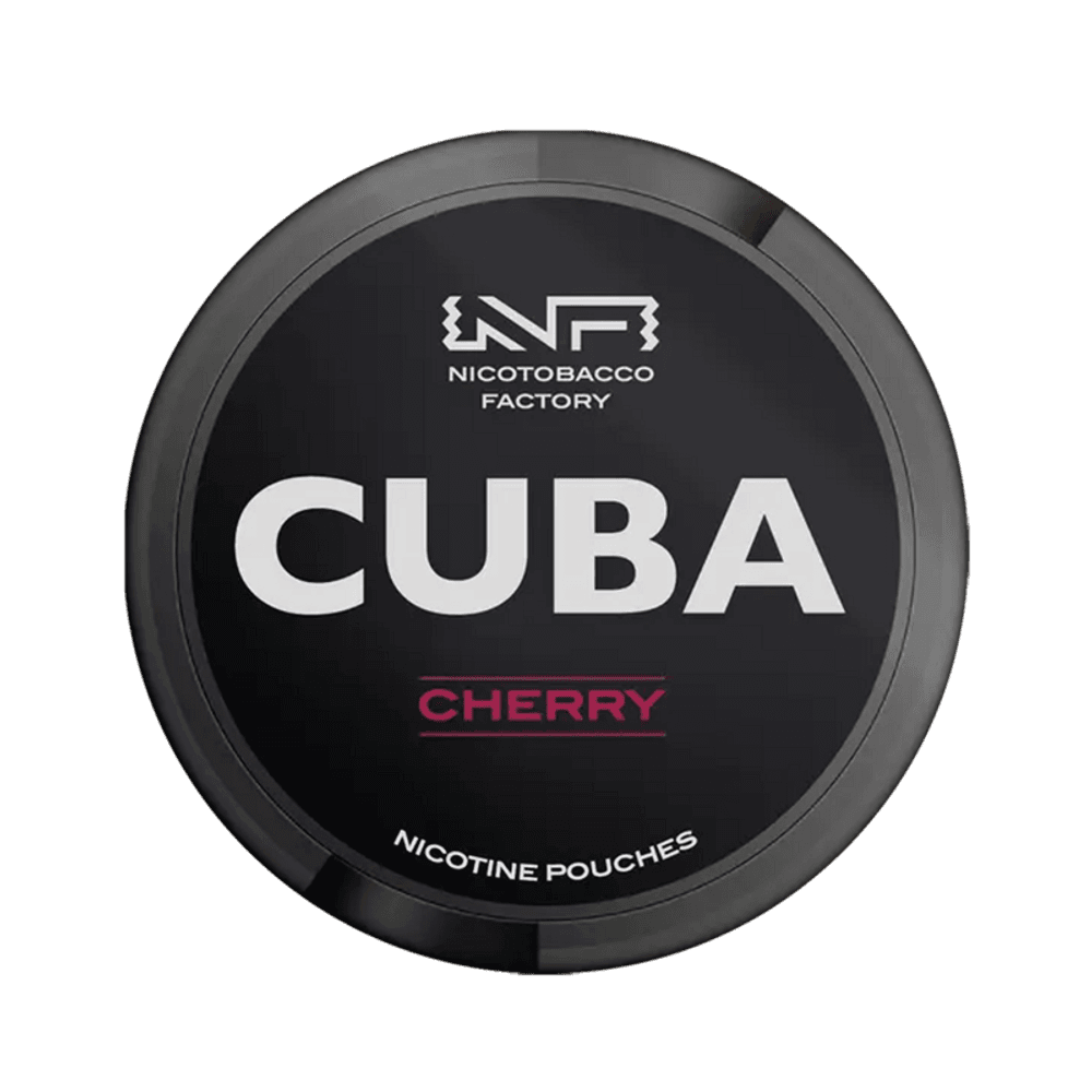 CUBA BLACK Cherry