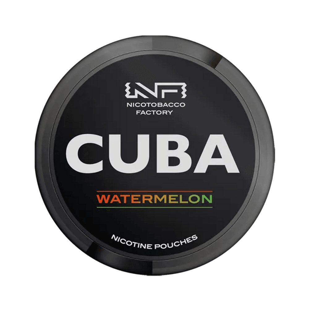 CUBA BLACK Watermelon
