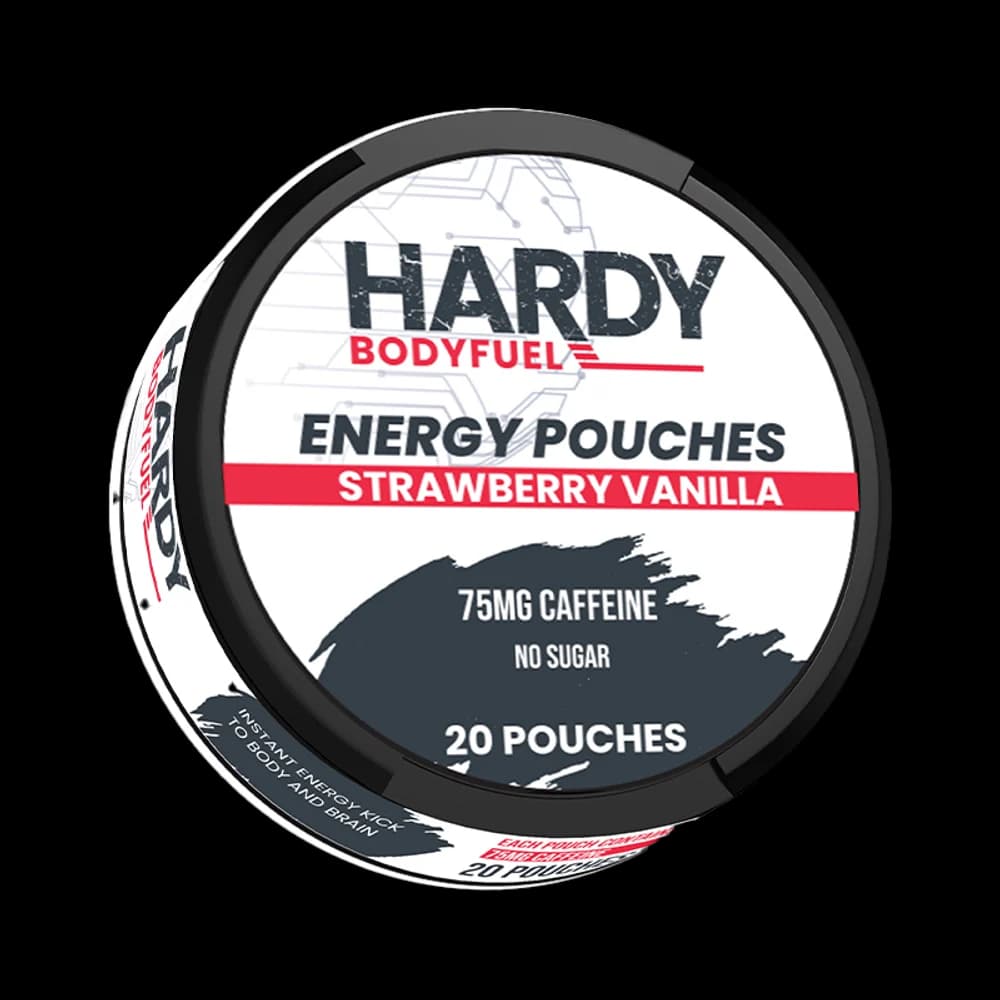 Hardy Strawberry Vanilla