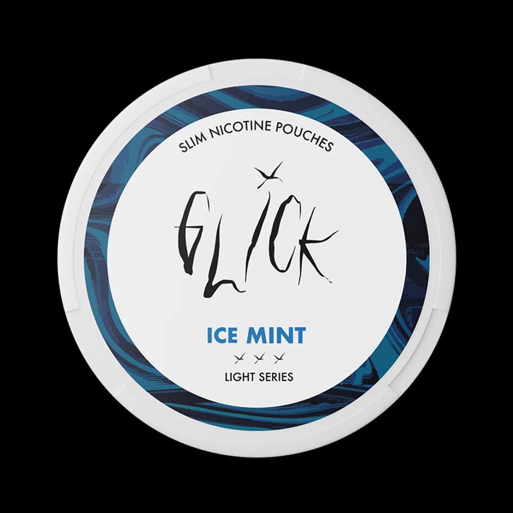 Glick Ice Mint Light Series