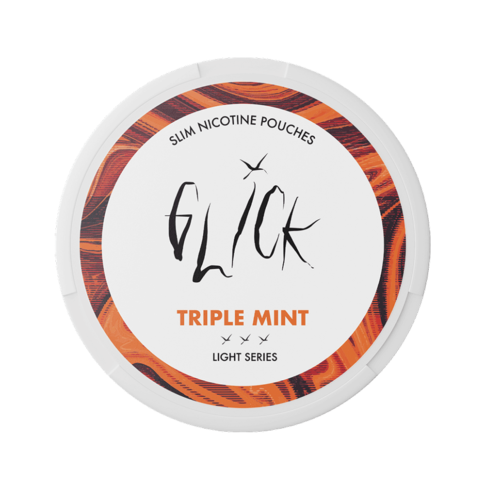 Glick Triple Mint Light Series
