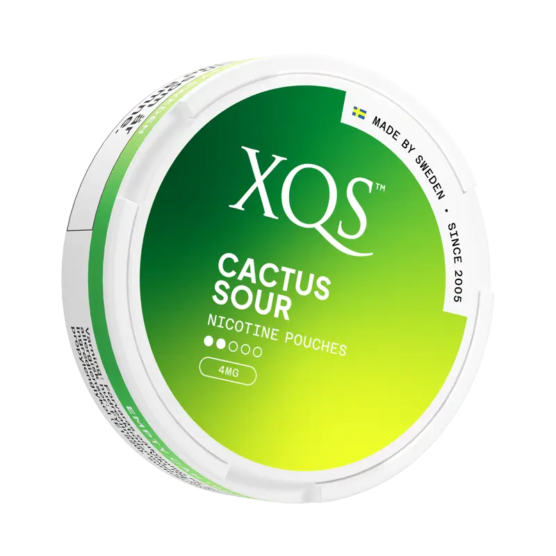 XQS Cactus Sour Light Slim