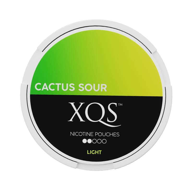 XQS Cactus Sour Light Slim