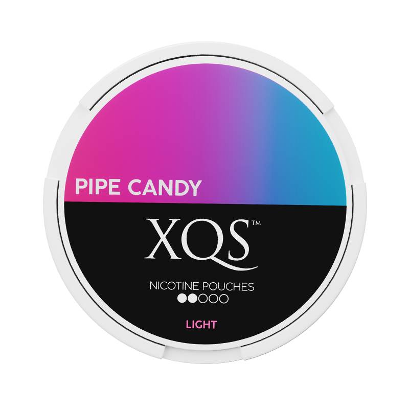 XQS Pipe Candy  4mg Slim