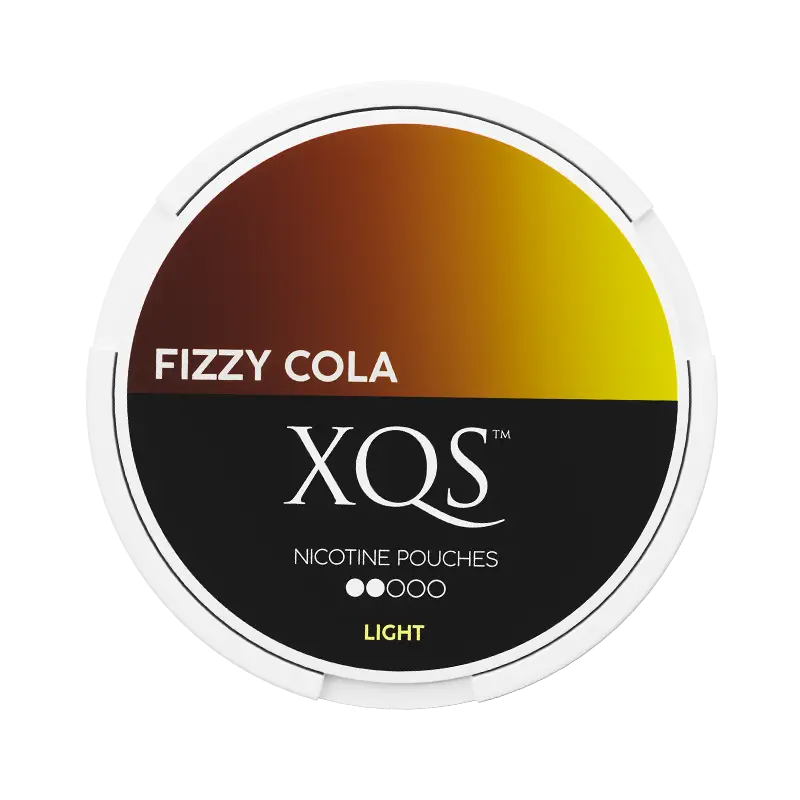 XQS Fizzy Cola Light Slim
