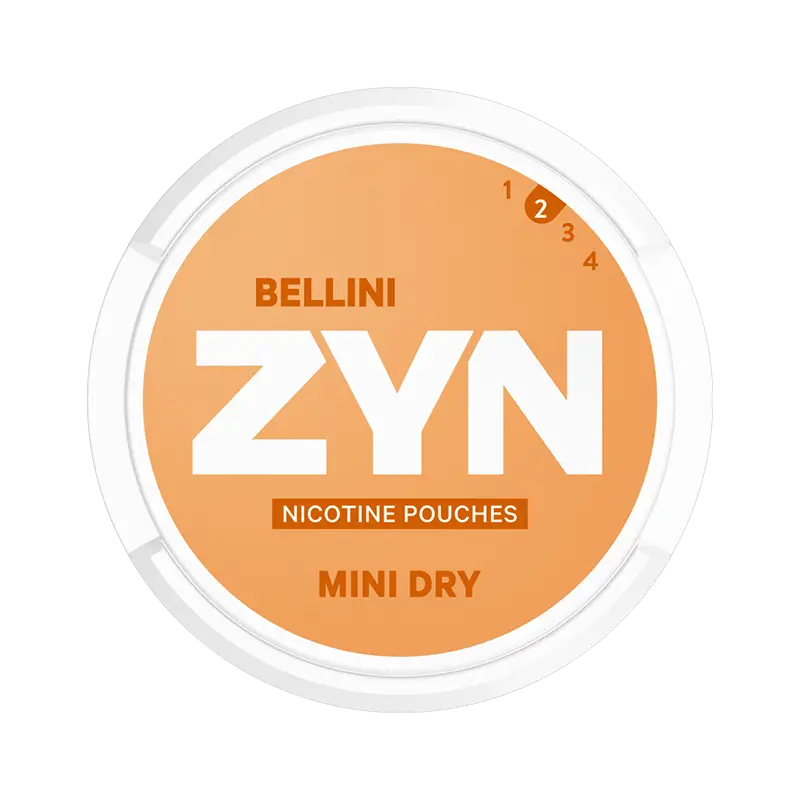 ZYN Bellini Mini Dry Normal 3mg