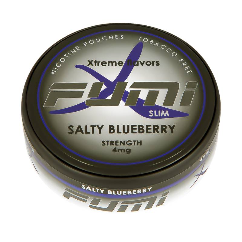 FUMI Salty Blueberry Light