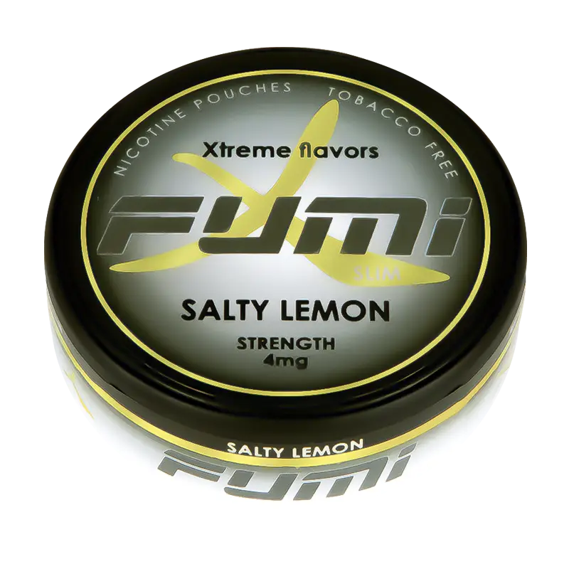 FUMI Salty Lemon Light