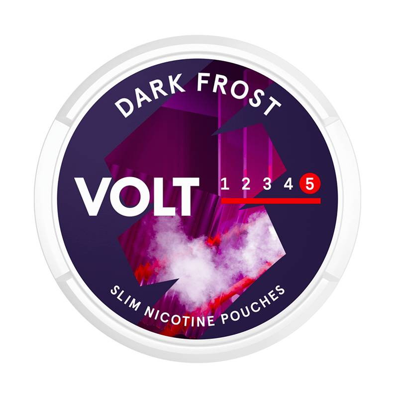 VOLT Dark Frost Super Strong Slim