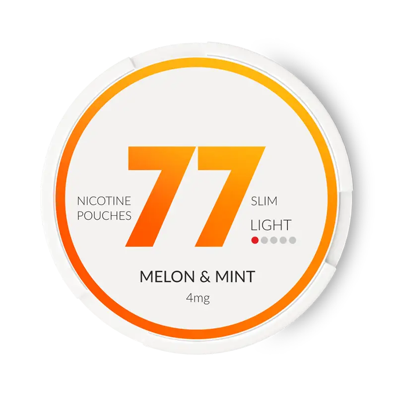 77 Melon & Mint Light 4mg
