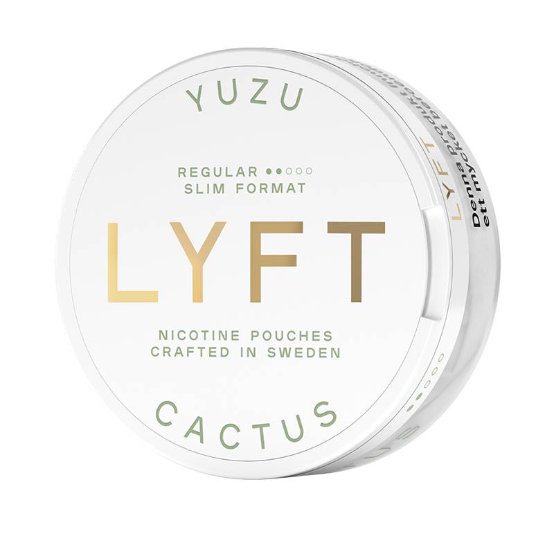 LYFT Yuzu & Cactus Regular