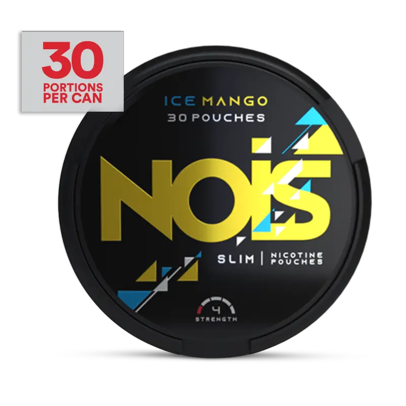NOIS Mango ICE 4mg