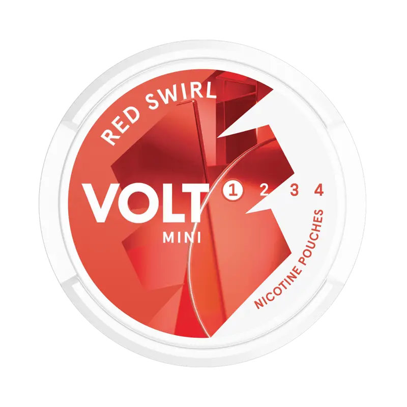 VOLT Red Swirl Mini 3mg
