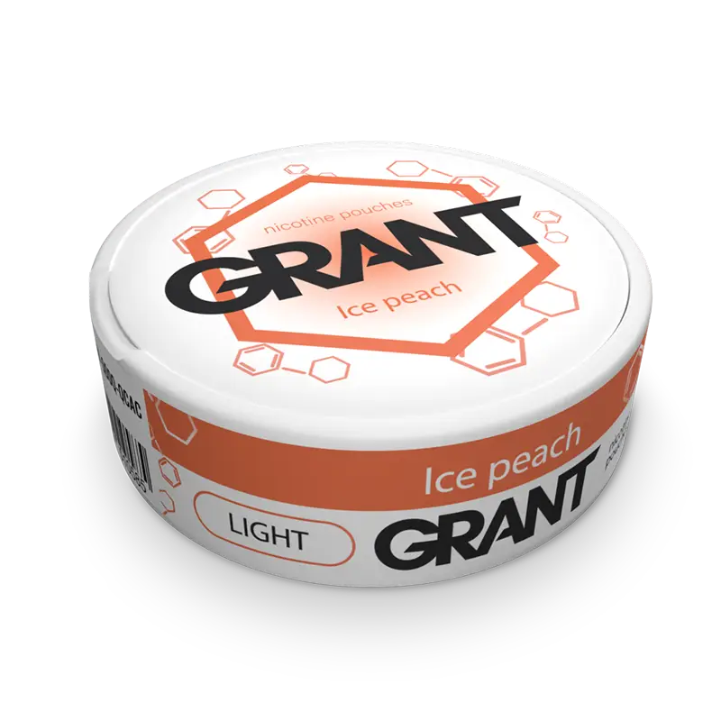 Grant Ice peach Light
