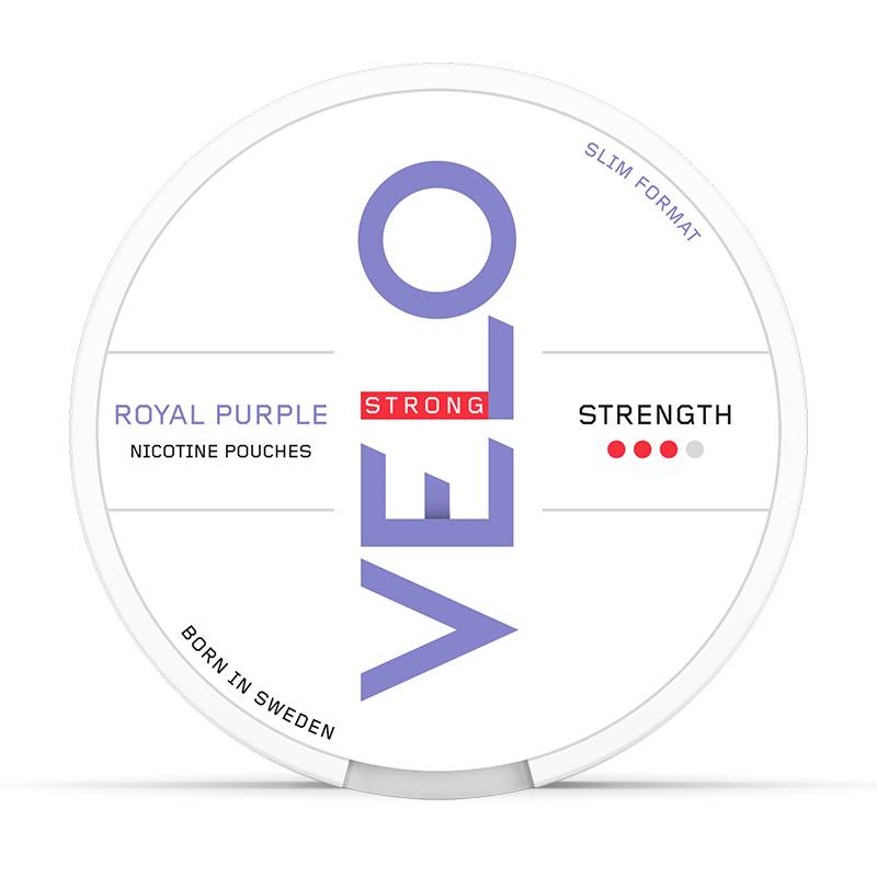 VELO Royal Purple Slim Strong