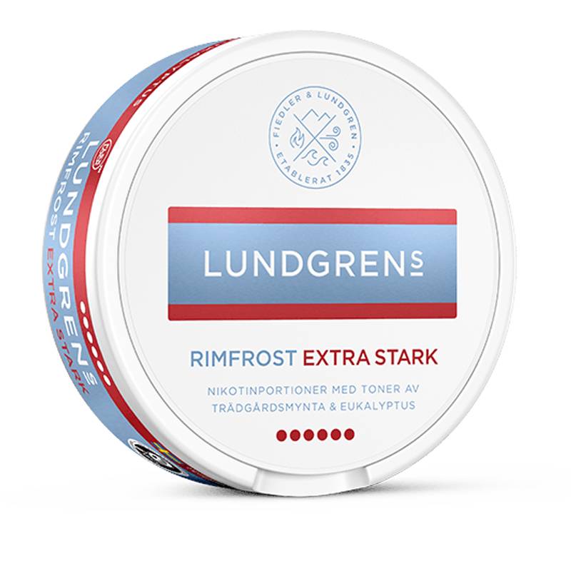Lundgrens Rimfrost Extra Strong