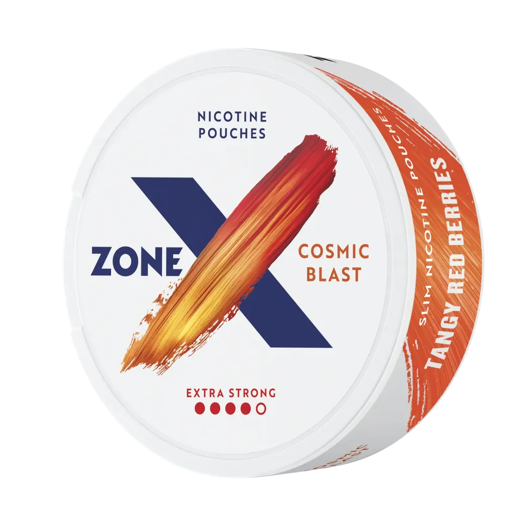 ZONE X Cosmic Blast Extra Strong