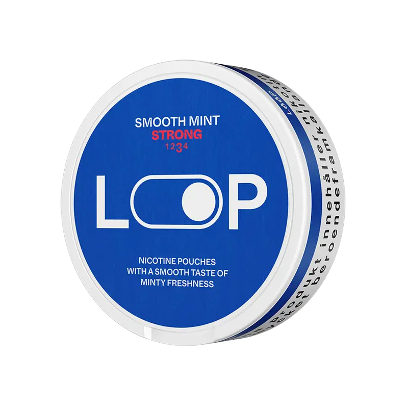 LOOP Smooth Mint Strong