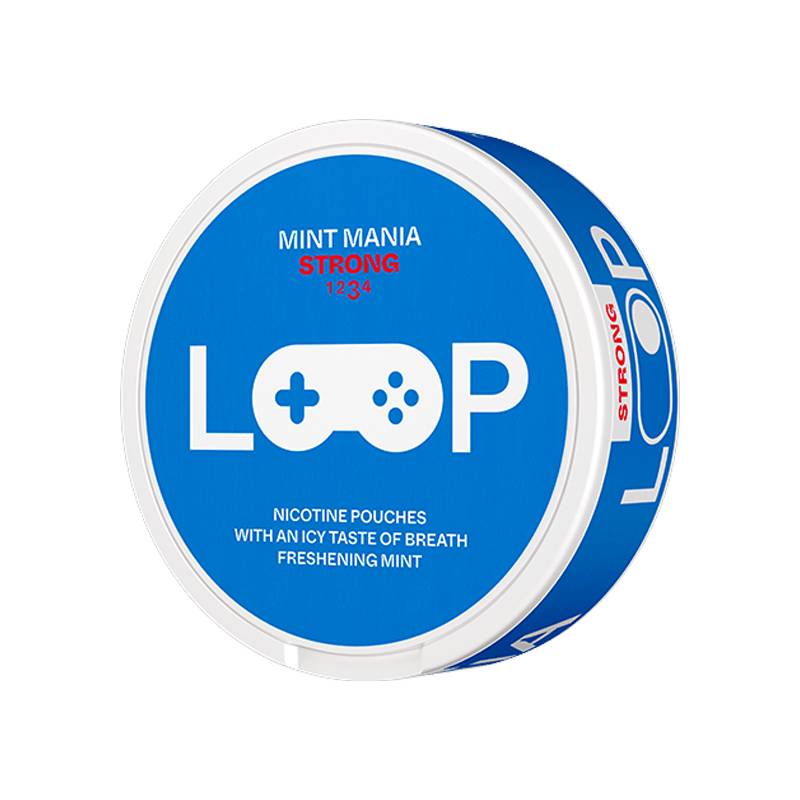LOOP Mint Mania Strong