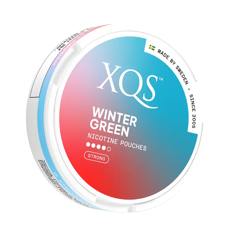 XQS Wintergreen Slim Strong