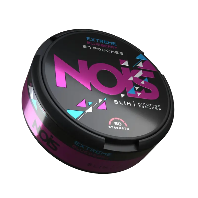 NOIS Extreme Blueberry