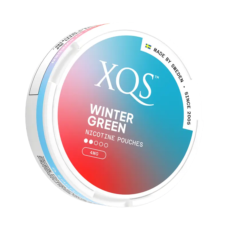XQS Wintergreen Light