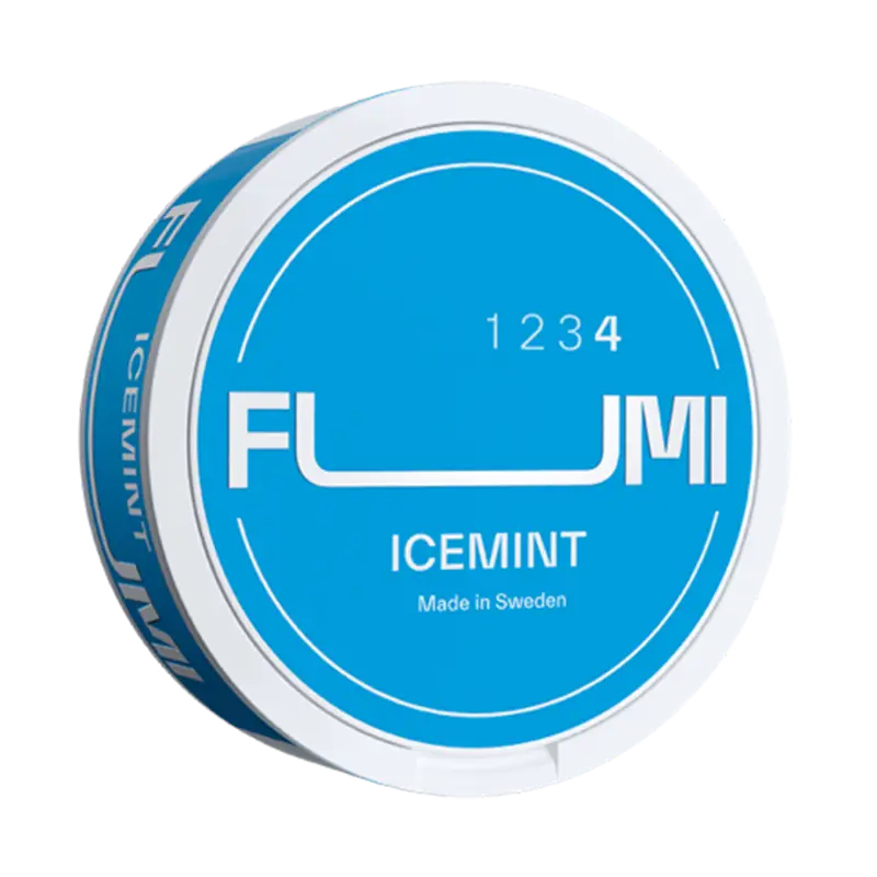 Fumi Icemint Extra Strong
