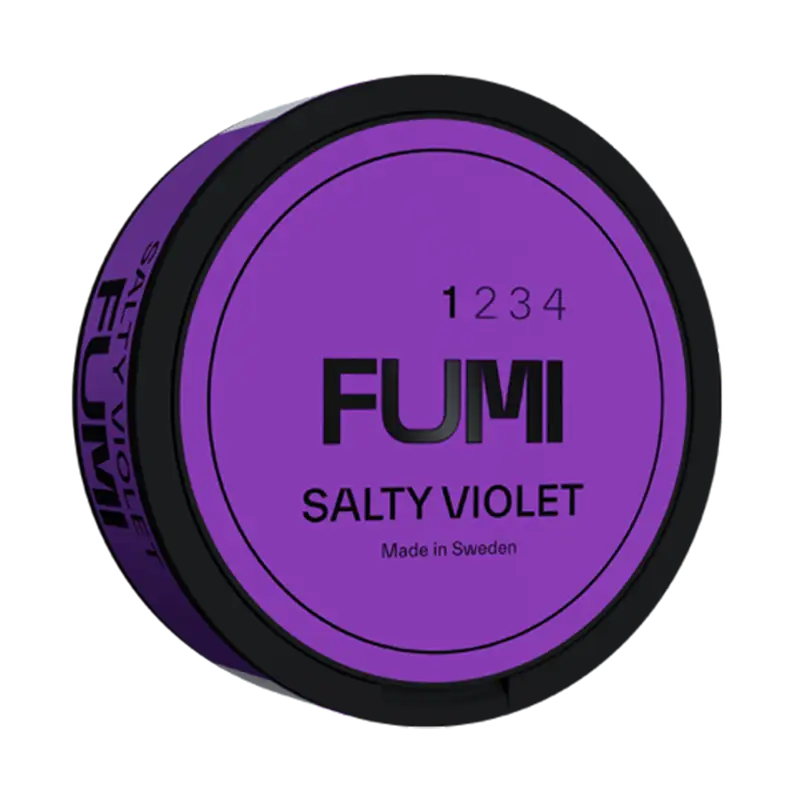 Fumi Salty Violet Light