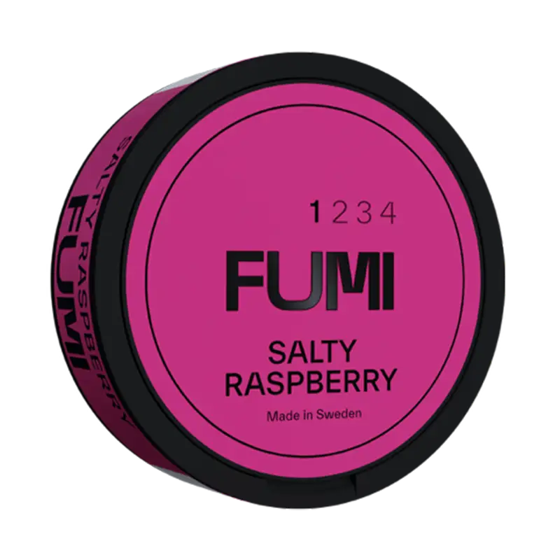 Fumi Salty Raspberry Light