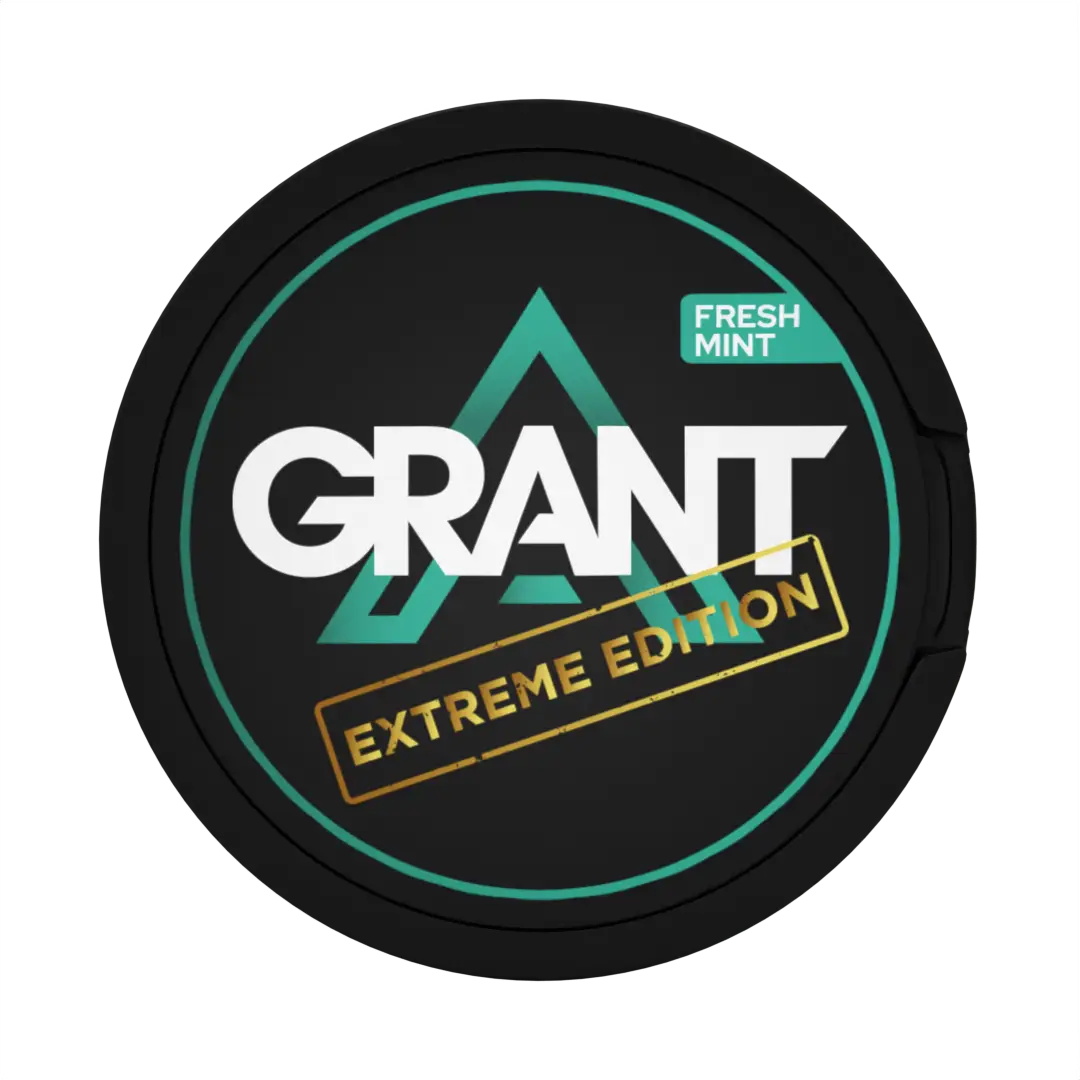Grant Ext. ed. Fresh Mint