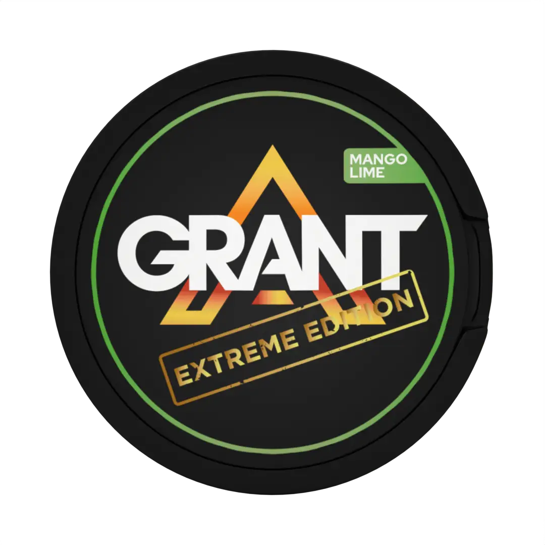 Grant Ext. ed. Mango Lime