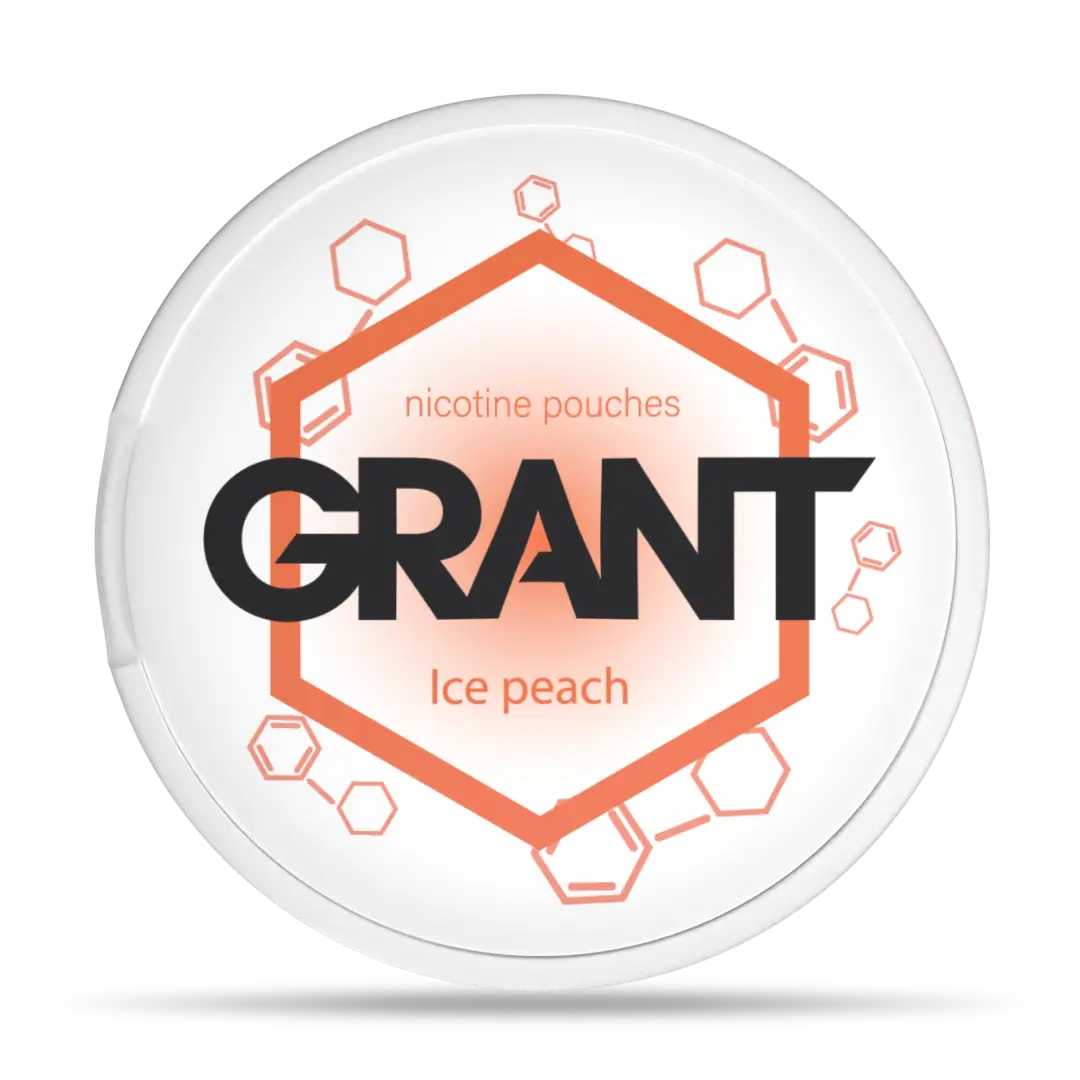 Grant Lim. ed Ice Peach