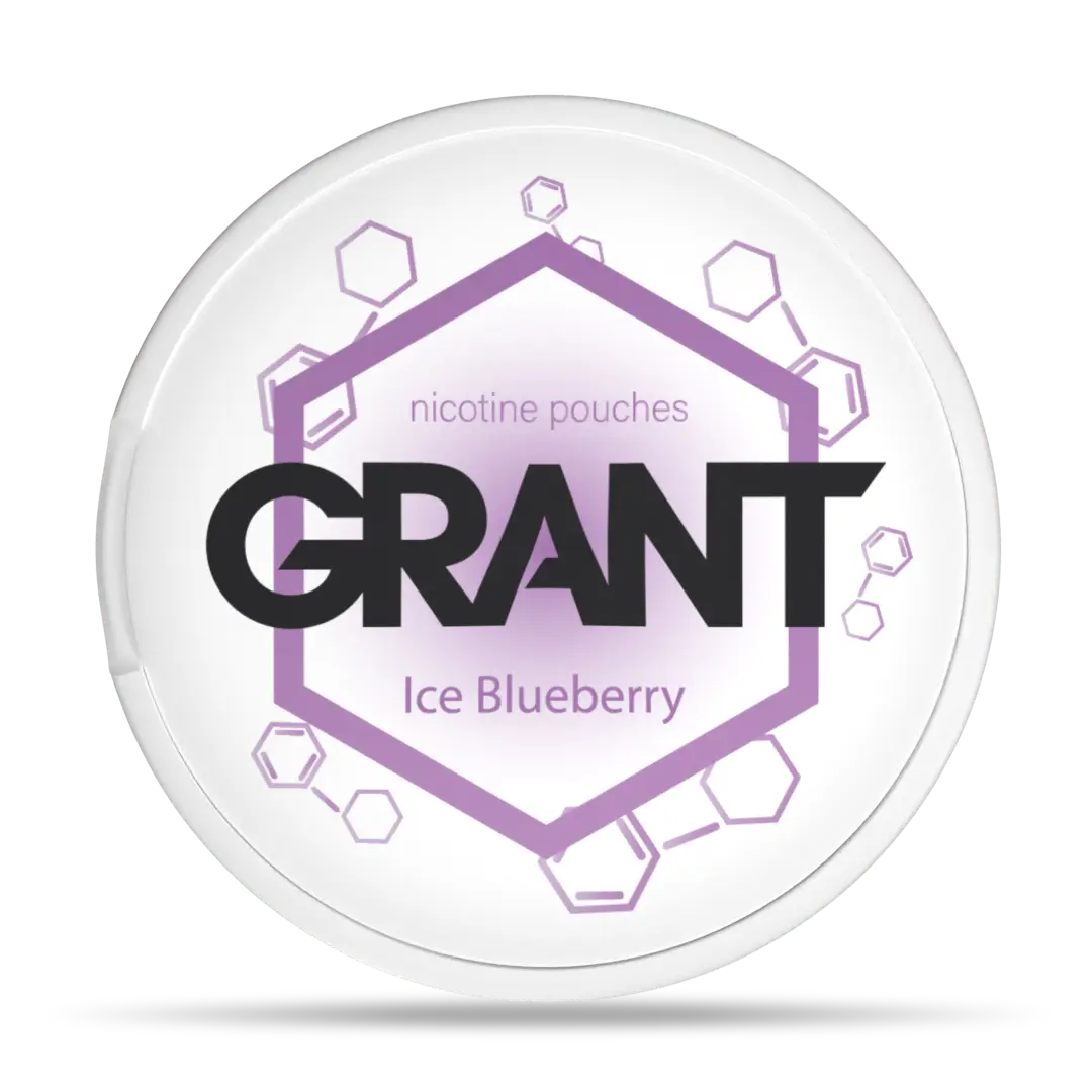 Grant Lim. ed Ice Blueberry