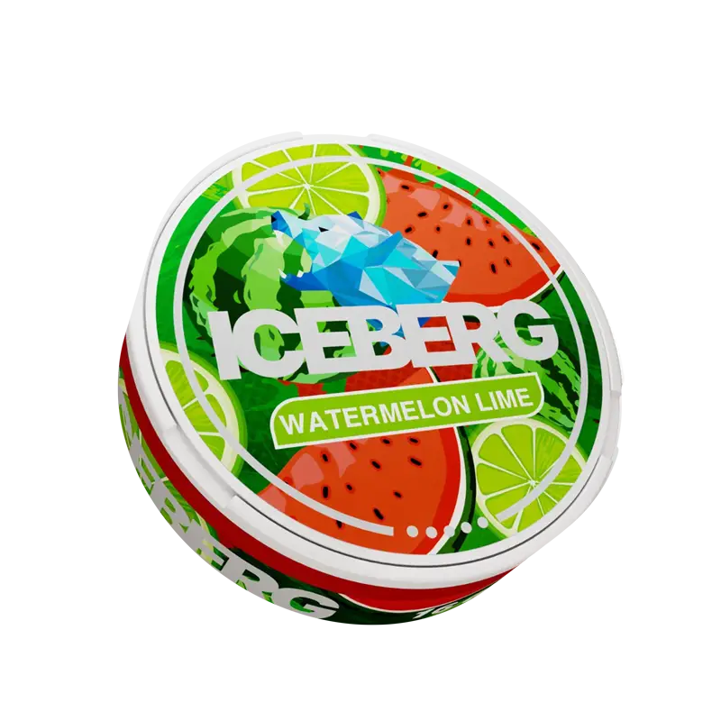 Iceberg Watermelon Lime