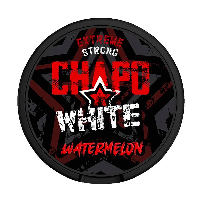 Chapo White Watermelon Strong