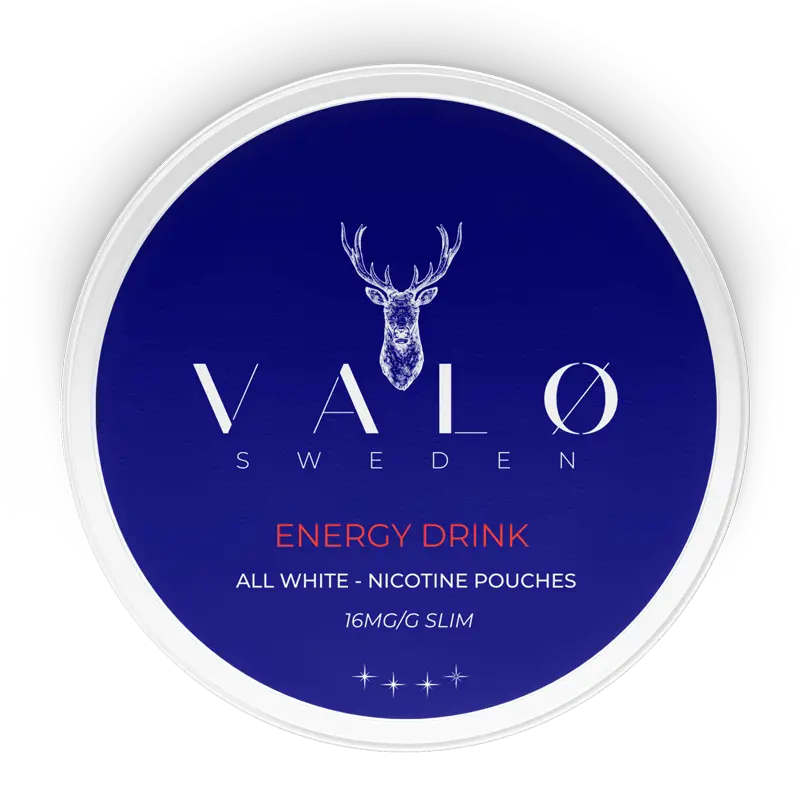 VALØ ENERGY DRINK