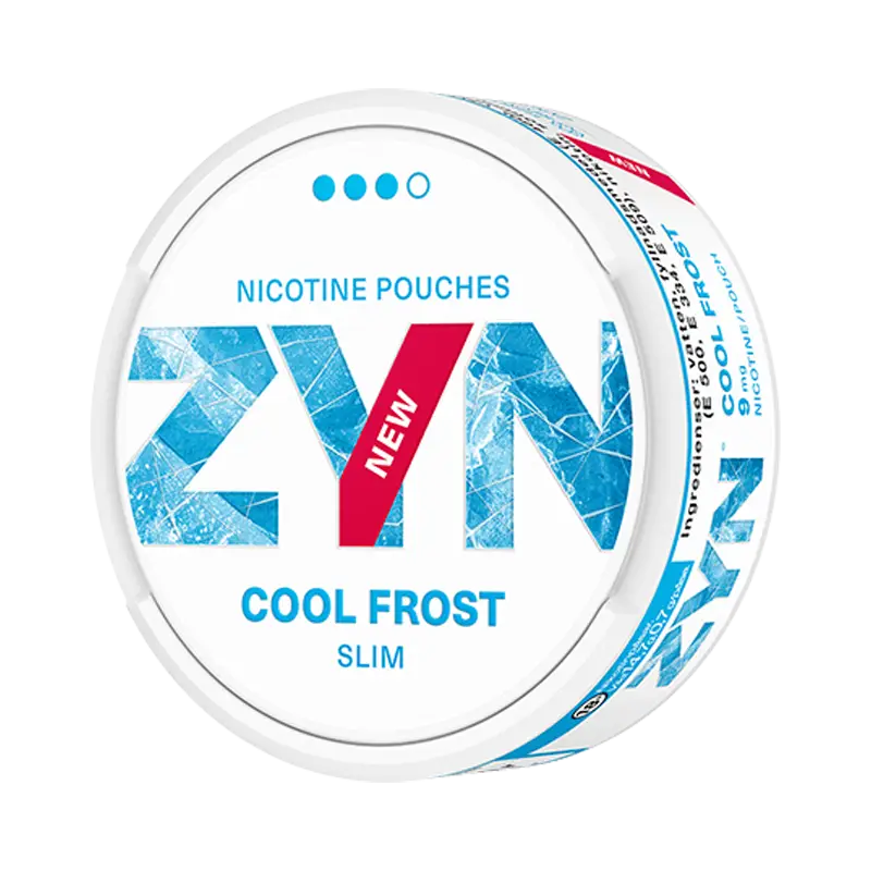 ZYN Cool Frost Strong