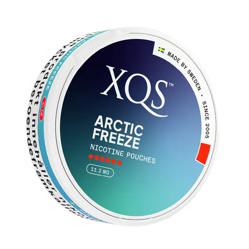 XQS Arctic Freeze Ultra Strong