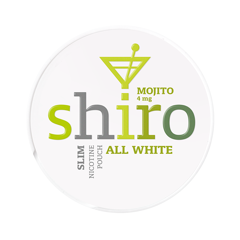 Shiro Mojito 4 mg