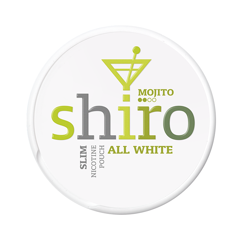 Shiro Mojito