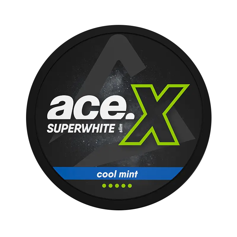 Ace X Cool Mint Strong