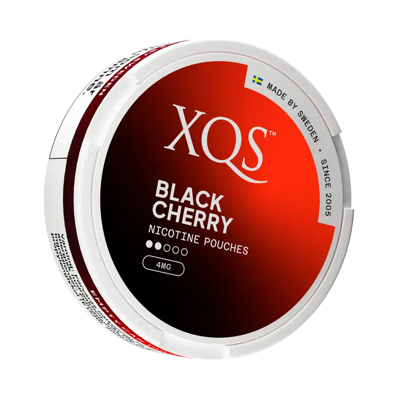 XQS Black Cherry Light Slim