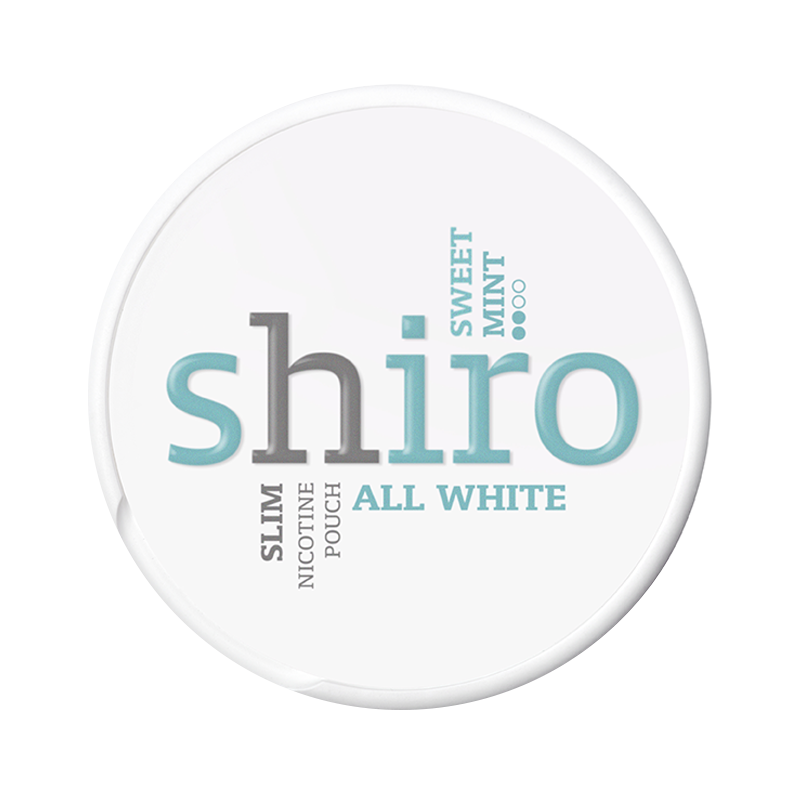 Shiro Sweet Mint