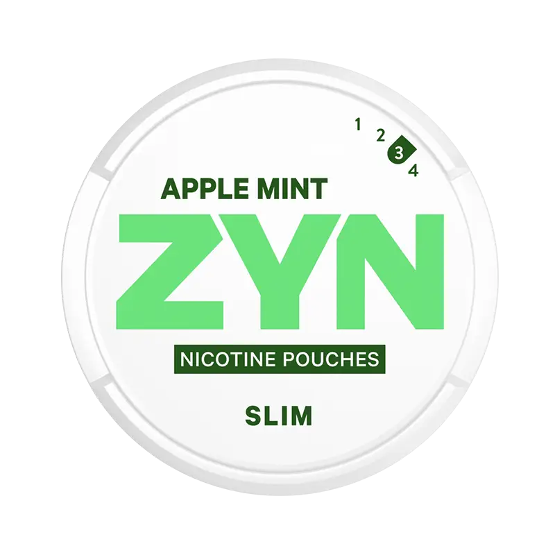 ZYN Apple Mint #3