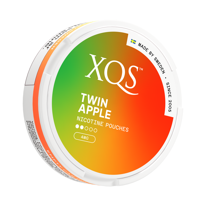 XQS Twin Apple Light Slim