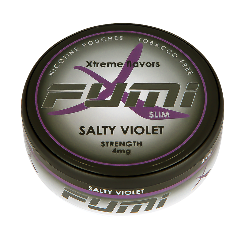 FUMI Salty Violet Light