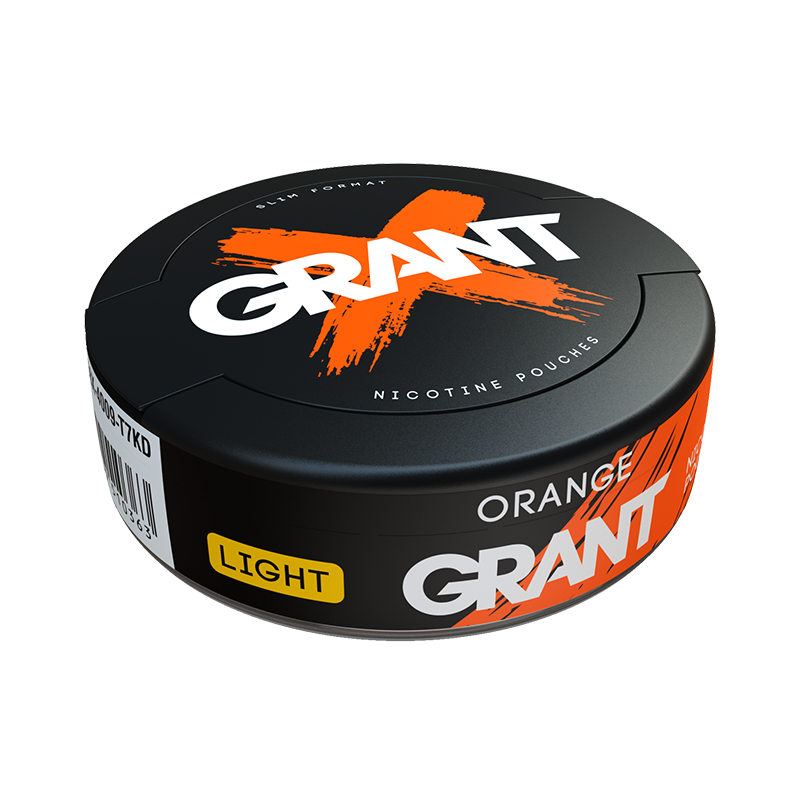 Grant Orange Light 4mg 