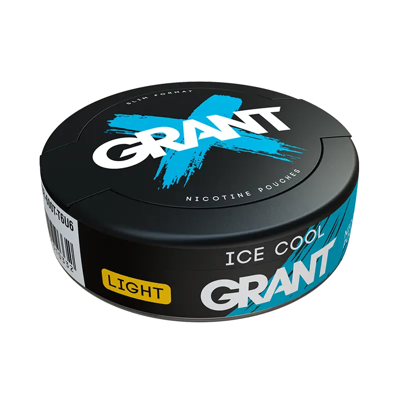 Grant Ice Cool Light 4mg